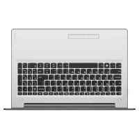 ноутбук Lenovo IdeaPad 310-15IKB 80TV00B0RK Белый