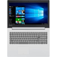ноутбук Lenovo IdeaPad 320-15IKBN 80XL01GLRK Белый