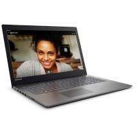ноутбук Lenovo IdeaPad 320-15ISK 80XH01TXRU Черный