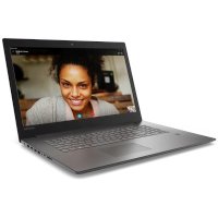 ноутбук Lenovo IdeaPad 320-17AST 80XW006QRU Черный