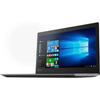 ноутбук Lenovo IdeaPad 320-17AST 80XW006QRU Черный