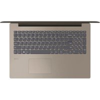 ноутбук Lenovo IdeaPad 330-15AST 81D600KERU Коричневый