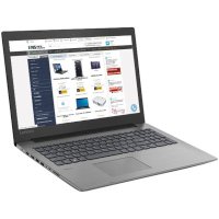 ноутбук Lenovo IdeaPad 330-15AST 81D600SGRU Черный