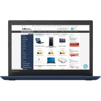 ноутбук Lenovo IdeaPad 330-15IGM 81D1002NRU Синий