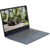 ноутбук Lenovo IdeaPad 330S-14IKB 81F400L2RU Синий