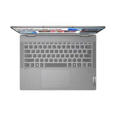 ноутбук Lenovo IdeaPad 5 2-in-1 14AHP9 83DR005RRK-wpro Серый