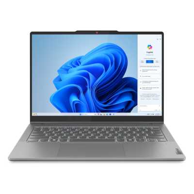 ноутбук Lenovo IdeaPad 5 2-in-1 14IRH9 83KX007YRK Серый
