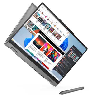 ноутбук Lenovo IdeaPad 5 2-in-1 14IRH9 83KX007YRK Серый