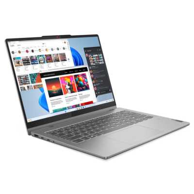 ноутбук Lenovo IdeaPad 5 2-in-1 14IRH9 83KX007YRK Серый
