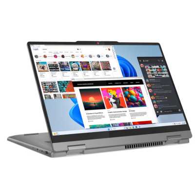 ноутбук Lenovo IdeaPad 5 2-in-1 14IRH9 83KX007YRK Серый