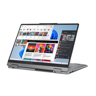 ноутбук Lenovo IdeaPad 5 2-in-1 14IRU9 83DT0077RK-wpro Серый