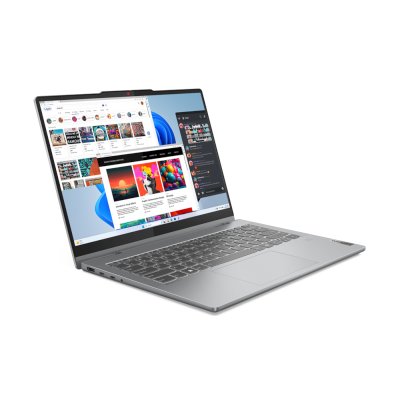 ноутбук Lenovo IdeaPad 5 2-in-1 14IRU9 83DT0077RK-wpro Серый
