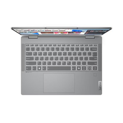 ноутбук Lenovo IdeaPad 5 2-in-1 14IRU9 83DT0077RK-wpro Серый