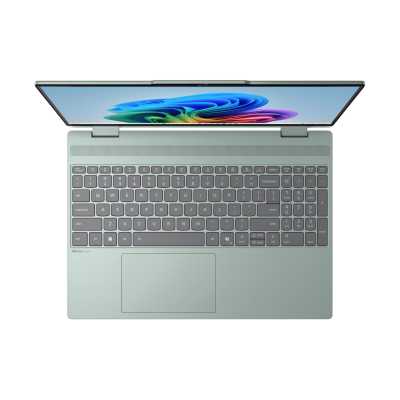 ноутбук Lenovo IdeaPad 5 2-in-1 15IPH11 83UL000TRK Зелёный