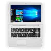 ноутбук Lenovo IdeaPad 510-15IKB 80SV00QERK Белый
