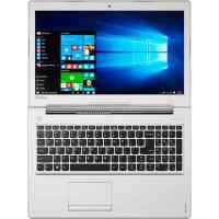 ноутбук Lenovo IdeaPad 510-15IKB 80SV011HRK Серебристый