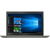 ноутбук Lenovo IdeaPad 520-15IKB 80YL00NBRK Серый