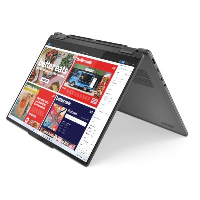 ноутбук Lenovo Yoga 7 2-in-1 14IML9 83DJ00AJRK Серый