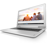ноутбук Lenovo IdeaPad 700-15ISK 80RU001ARK Белый