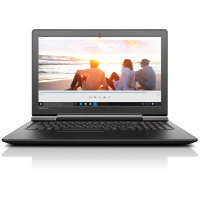 ноутбук Lenovo IdeaPad 700-15ISK 80RU00JFRK Черный