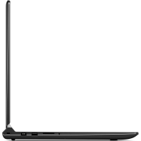 ноутбук Lenovo IdeaPad 700-17ISK 80RV004WRK Черный