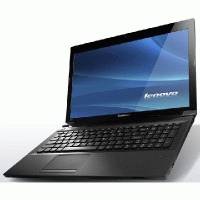 ноутбук Lenovo IdeaPad B580 59345832 Черный