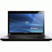 ноутбук Lenovo IdeaPad B580 59345833 Черный