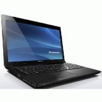 ноутбук Lenovo IdeaPad B580 59345833 Черный
