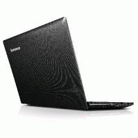 ноутбук Lenovo IdeaPad G500 59382183 Черный