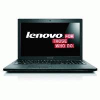 ноутбук Lenovo IdeaPad G510 59399692 Черный