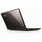 ноутбук Lenovo IdeaPad G570 59314558 Коричневый