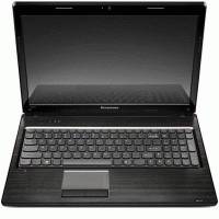 ноутбук Lenovo IdeaPad G570 59314563 Коричневый