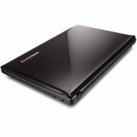 ноутбук Lenovo IdeaPad G570 59317715 Коричневый