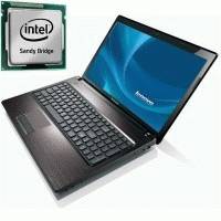 ноутбук Lenovo IdeaPad G570 59319380 Коричневый