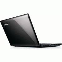 ноутбук Lenovo IdeaPad G570 59319380 Коричневый