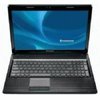 ноутбук Lenovo IdeaPad G570 59319400 Черный