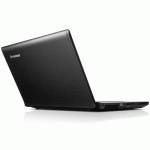 ноутбук Lenovo IdeaPad G575 59316026 Черный
