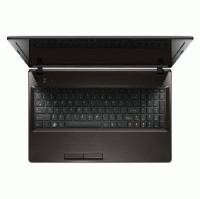 ноутбук Lenovo IdeaPad G580 59335764 Коричневый