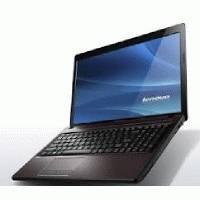 ноутбук Lenovo IdeaPad G580 59337073 Коричневый