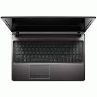 ноутбук Lenovo IdeaPad G580 59325931 Коричневый