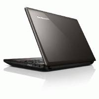 ноутбук Lenovo IdeaPad G580 59338232 Коричневый