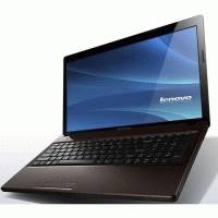 ноутбук Lenovo IdeaPad G580 59339832 Коричневый