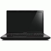 ноутбук Lenovo IdeaPad G580 59345914 Коричневый