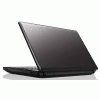 ноутбук Lenovo IdeaPad G580 59346176 Коричневый
