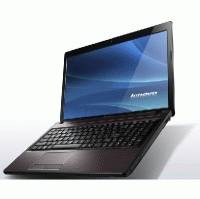 ноутбук Lenovo IdeaPad G580 59365420 Коричневый