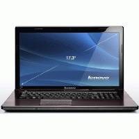 ноутбук Lenovo IdeaPad G780 59350015 Коричневый