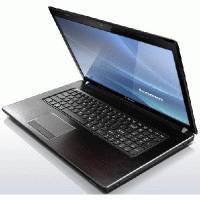 ноутбук Lenovo IdeaPad G780 59366630 Коричневый