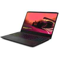 ноутбук Lenovo IdeaPad Gaming 3 15ACH6 82K2002GRK Черный