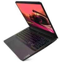 ноутбук Lenovo IdeaPad Gaming 3 15ACH6 82K2002GRK Черный