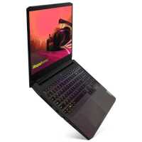 ноутбук Lenovo IdeaPad Gaming 3 15ACH6 82K2002GRK Черный